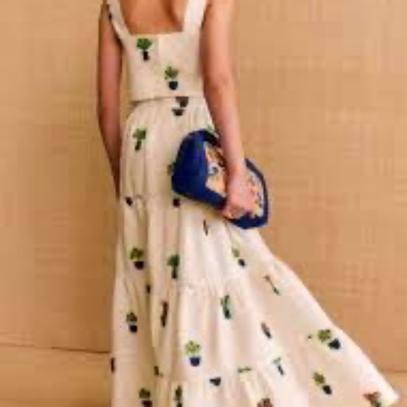 Sezane Dresses & Skirts - Sezane Lambertine Skirt - Sézane X Momonì Jardini - Size 6